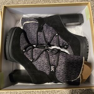 The Culver booties by MICHAEL Michael Kors